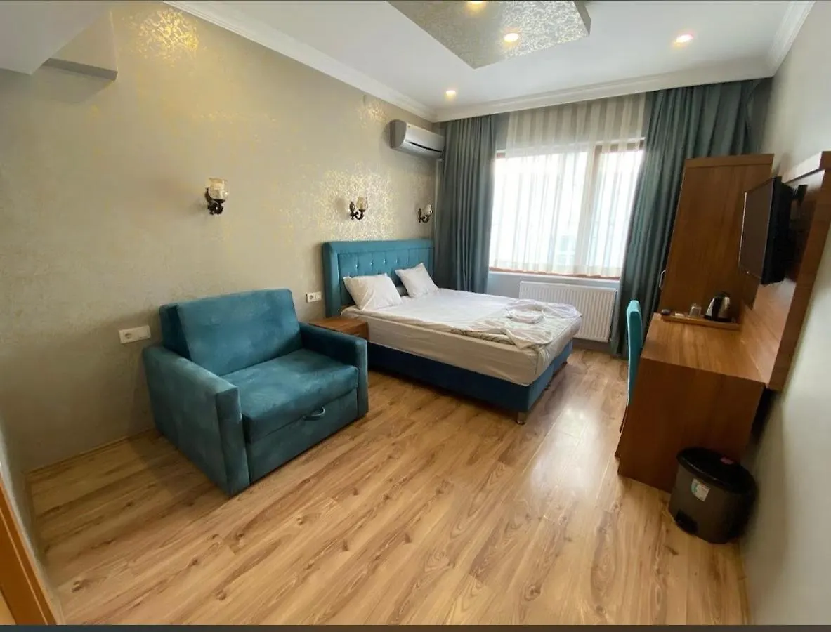Riverland Suites Apart Hotel Istanbul
