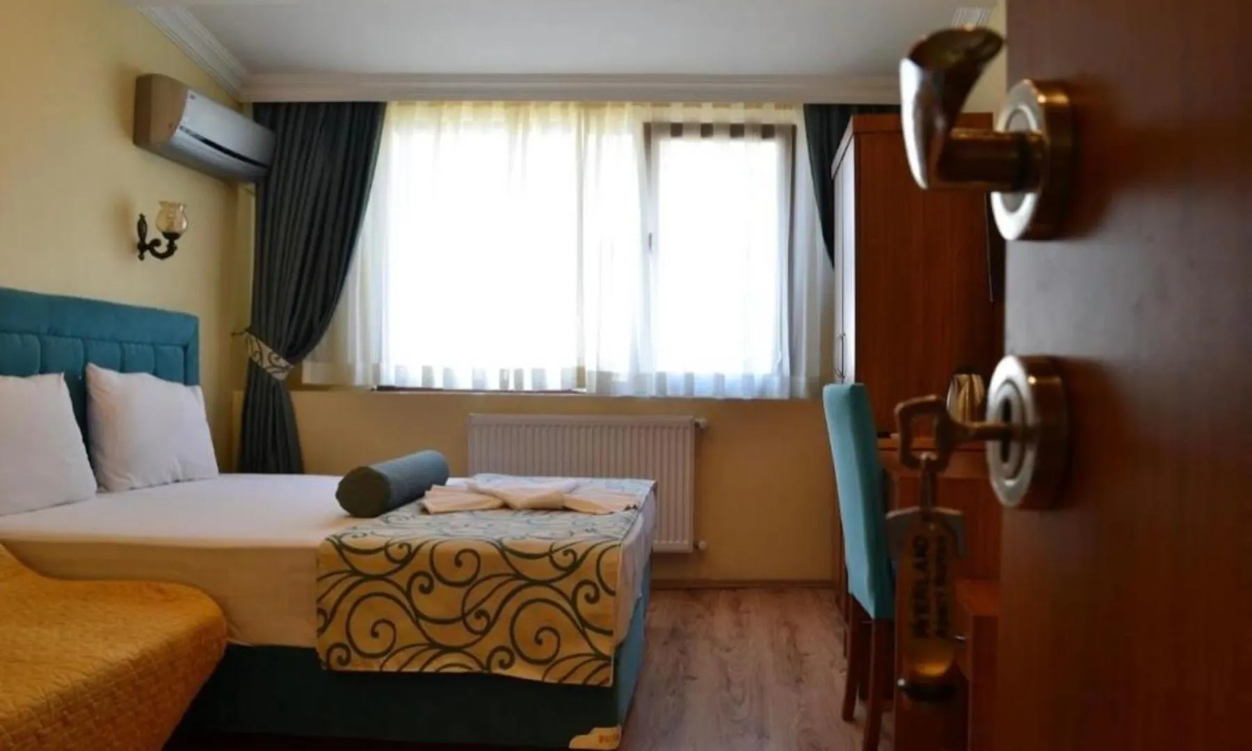 Riverland Suites Apart Hotel Istanbul