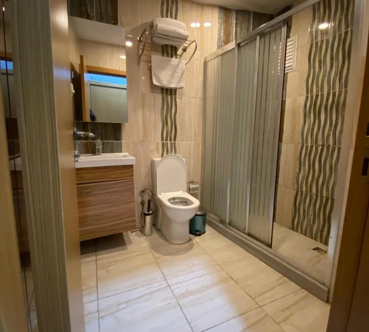 Bed & Breakfast Riverland Suites Apart Hotel Istanbul