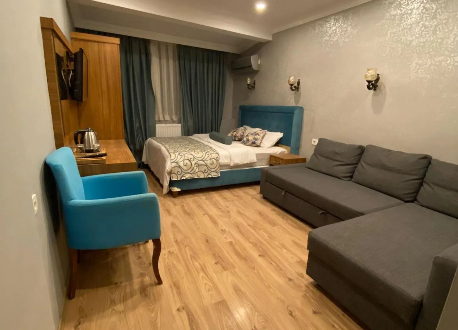 Riverland Suites Apart Hotel Istanbul 0*,