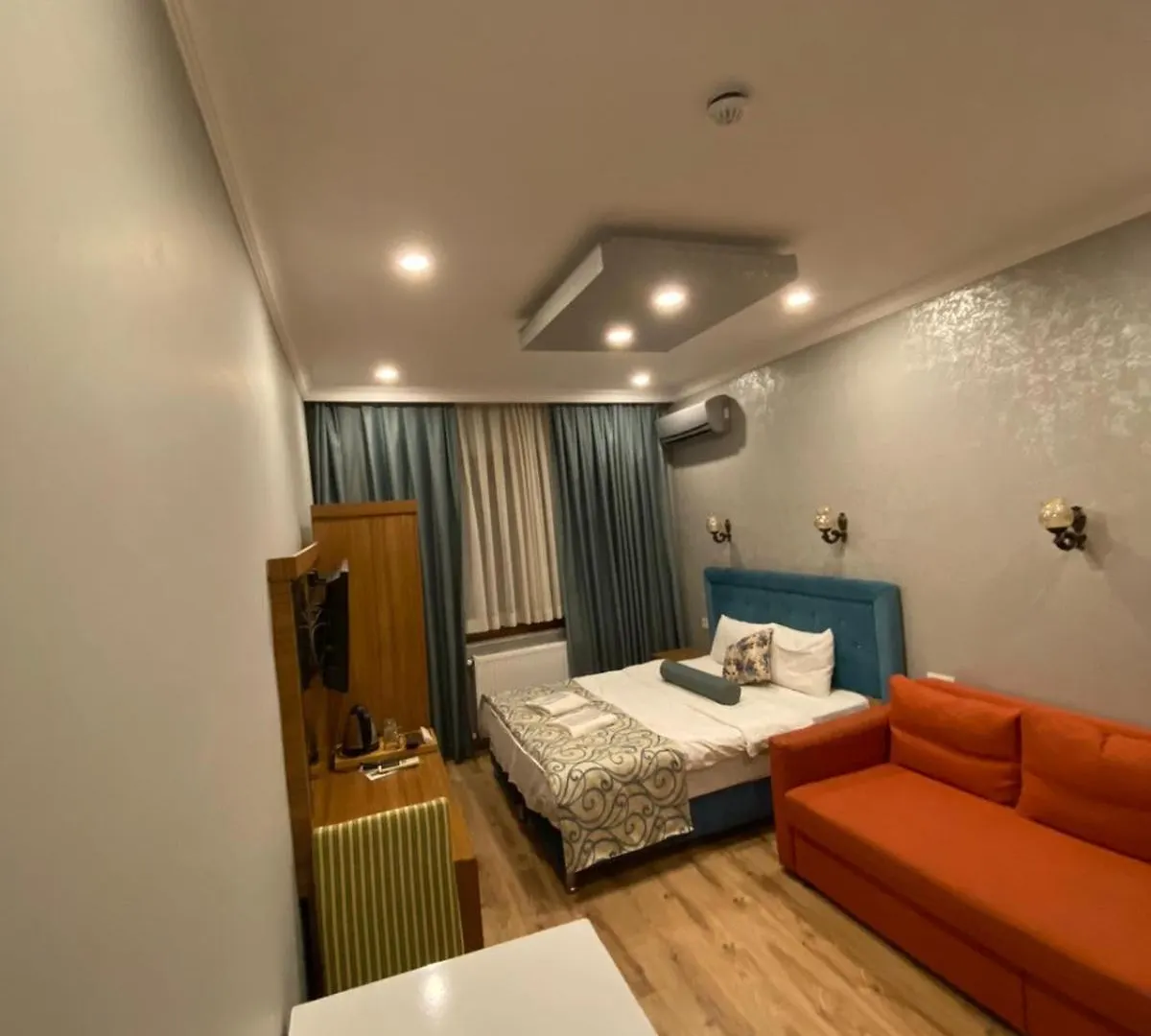 Riverland Suites Apart Hotel Istanbul Turkey