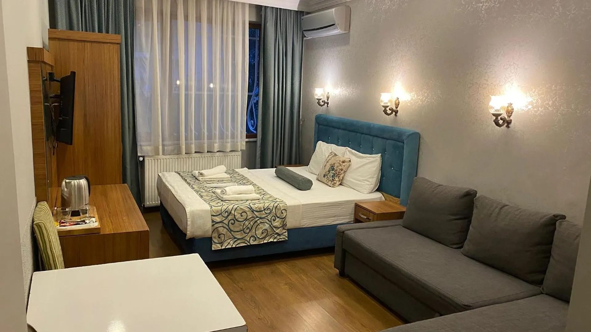 Riverland Suites Apart Hotel Istanbul Turkey