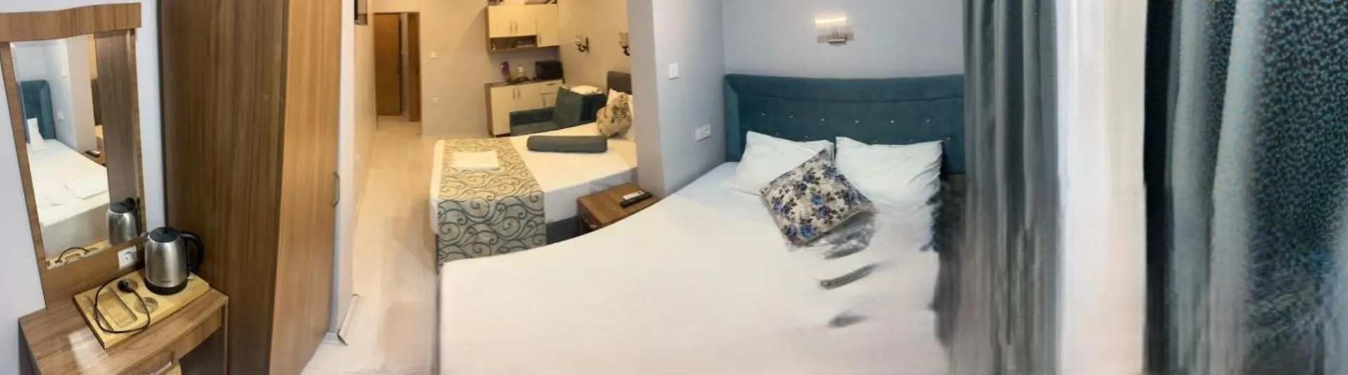 Riverland Suites Apart Hotel Istanbul Tyrkiet