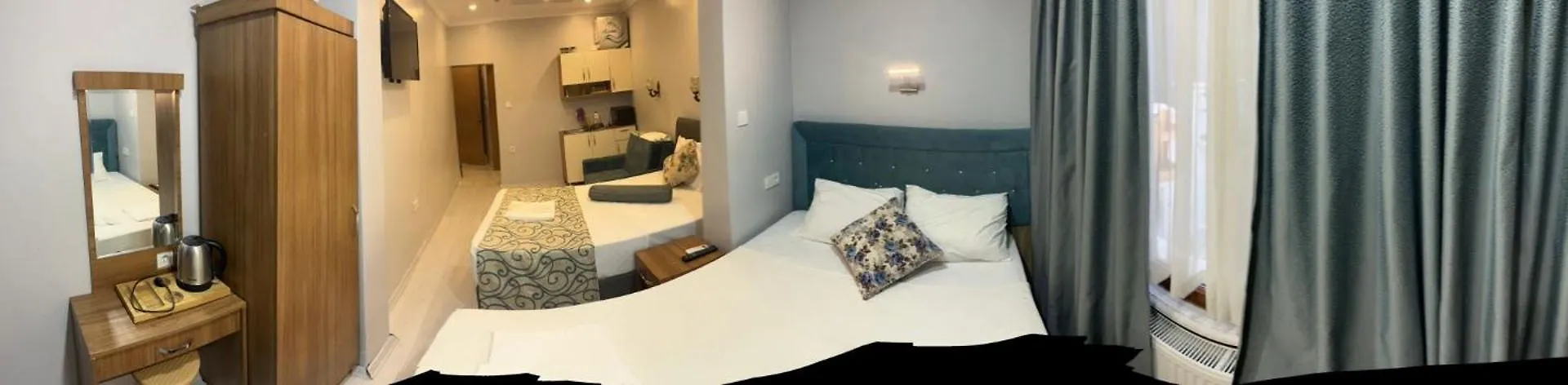 Bed & Breakfast Riverland Suites Apart Hotel Istanbul Tyrkiet