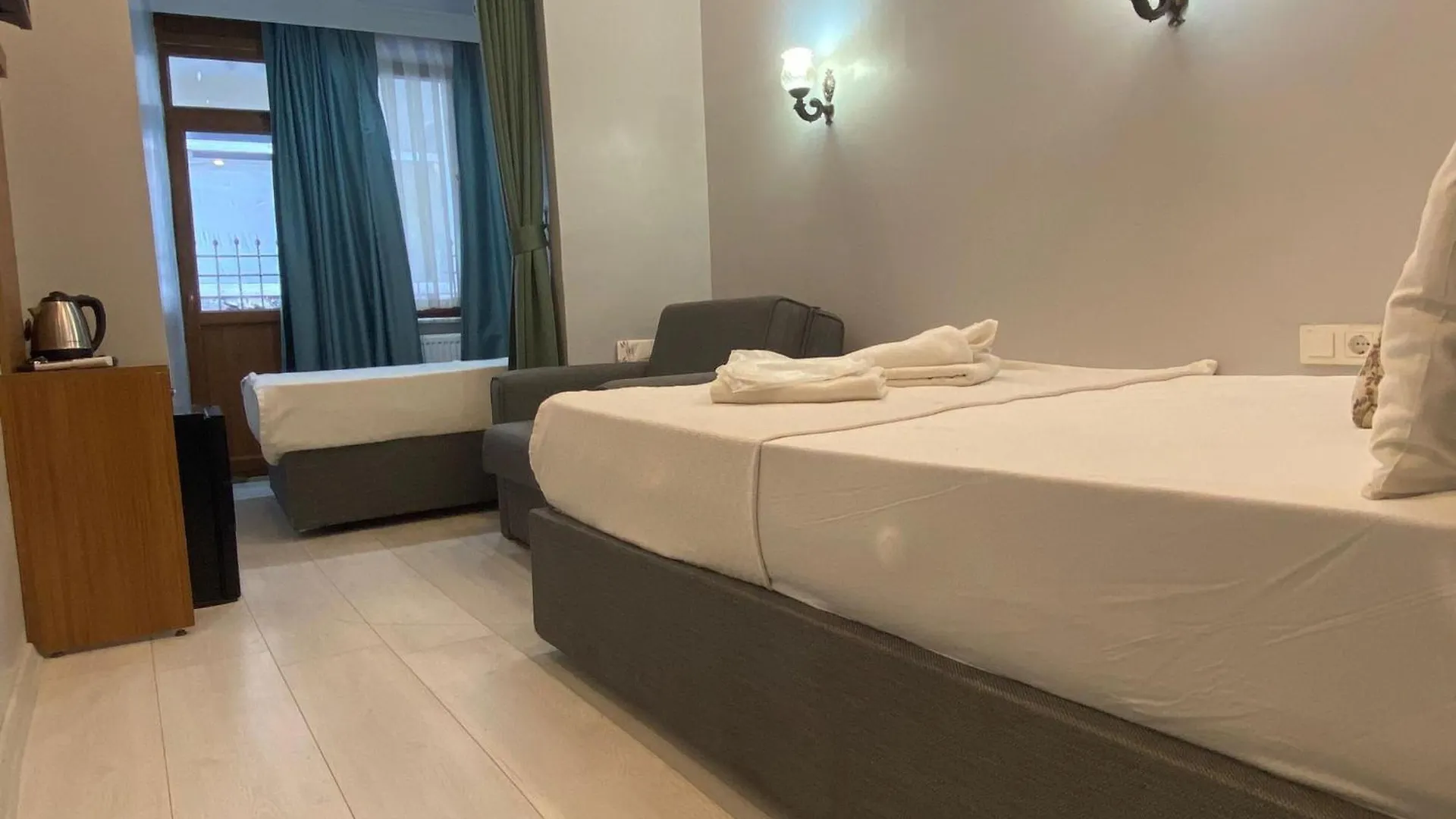 Bed & Breakfast Riverland Suites Apart Hotel Istanbul Tyrkiet