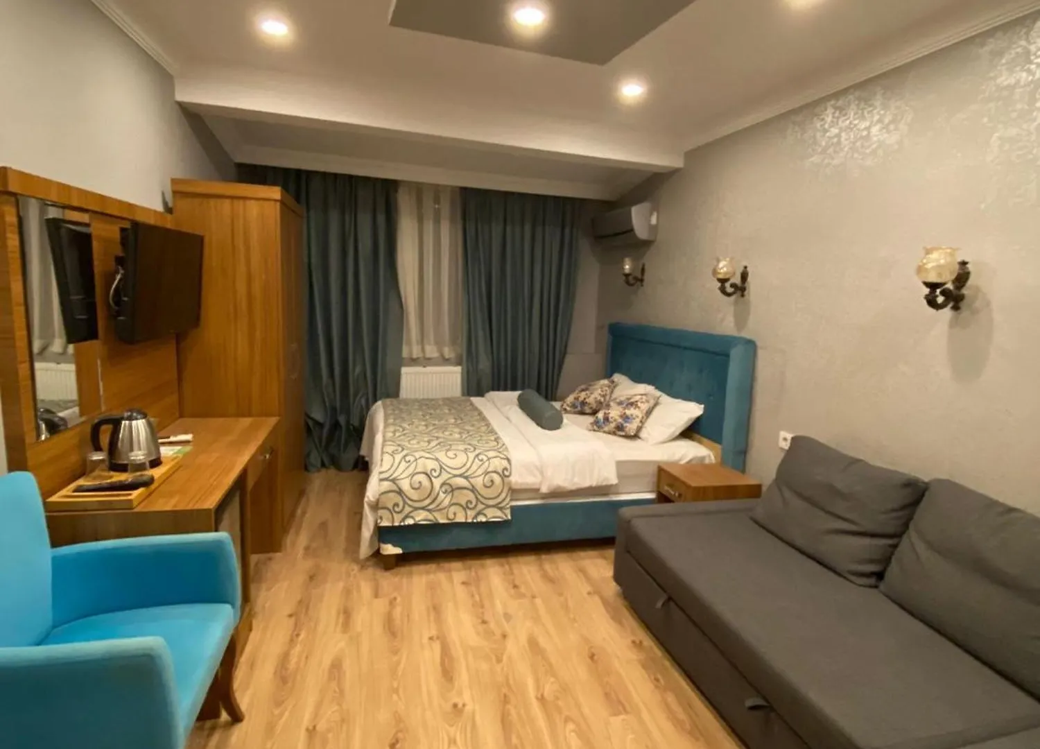 Bed & Breakfast Riverland Suites Apart Hotel Istanbul