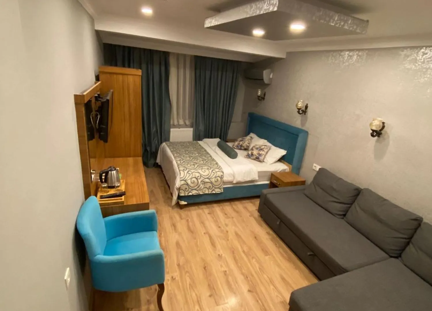 Riverland Suites Apart Hotel Istanbul Bed & Breakfast