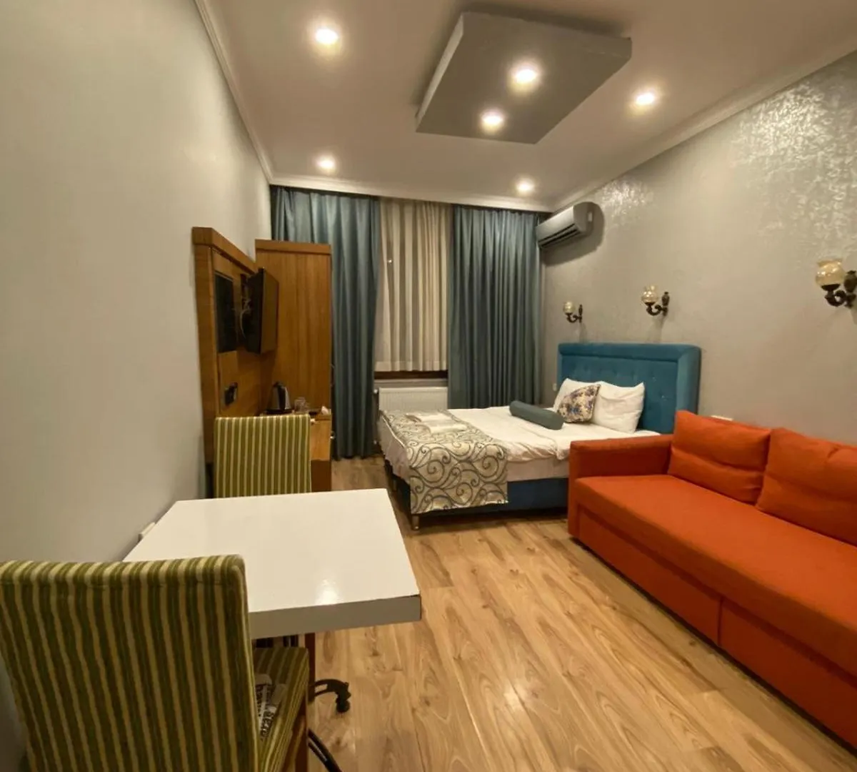 Riverland Suites Apart Hotel Istanbul Bed & Breakfast