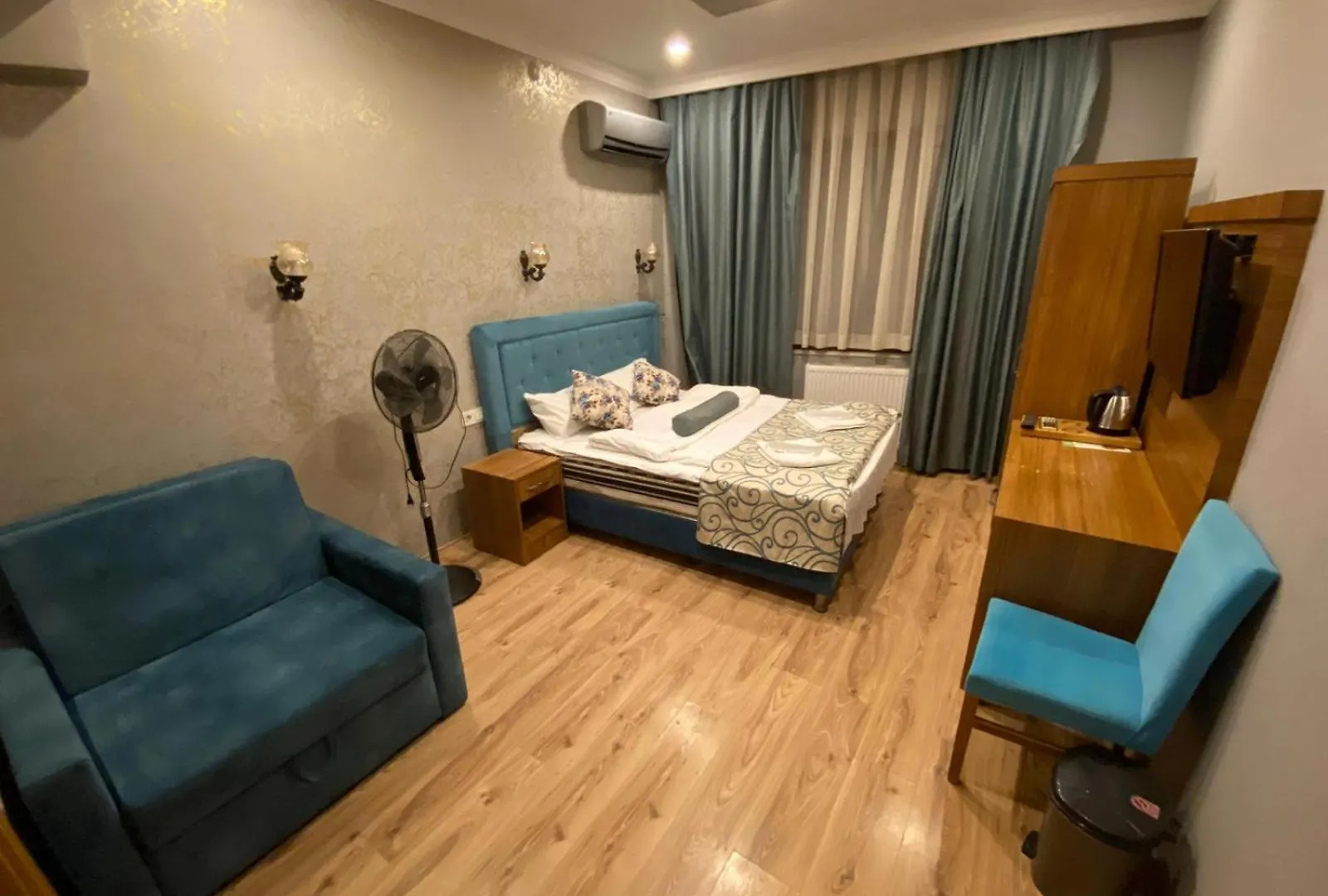Riverland Suites Apart Hotel Istanbul