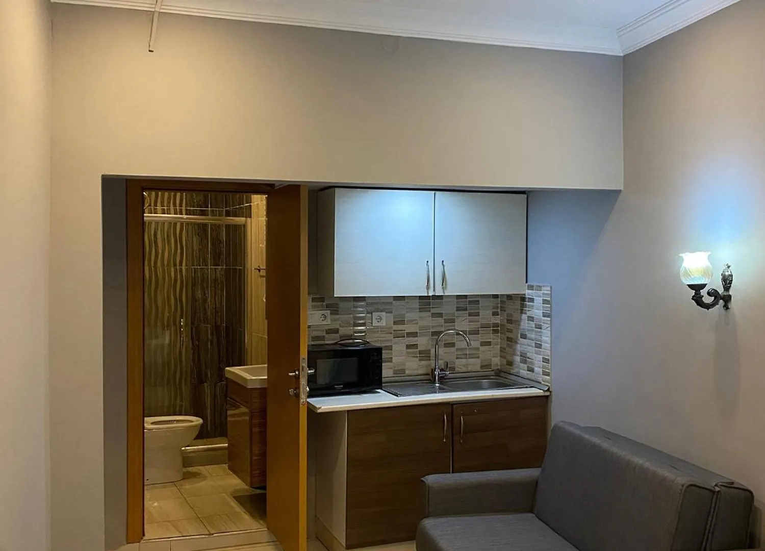 Riverland Suites Apart Hotel Istanbul